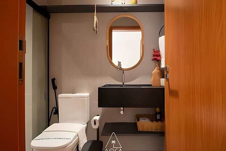 2 Bedroom Apartment in Naay with Pool View