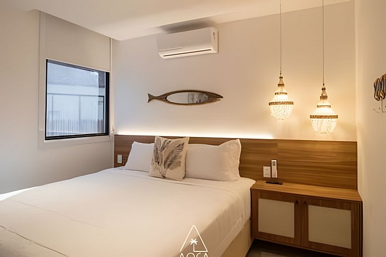 2 Bedroom Apartment in Naay with Pool View