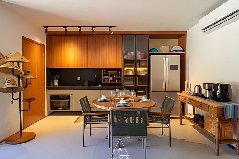 2 Bedroom Apartment in Naay with Pool View