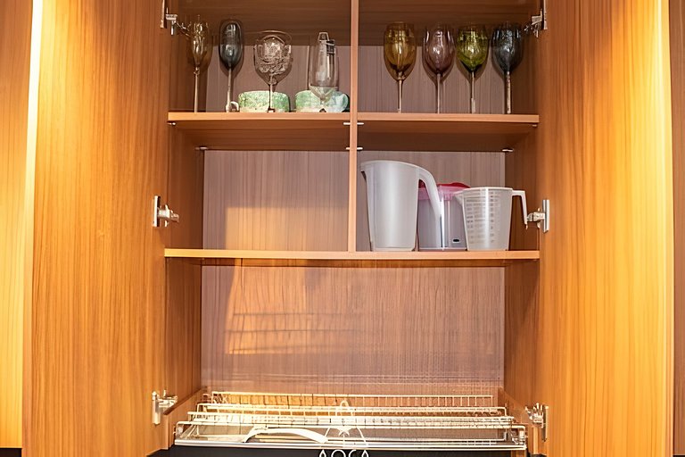 2 Bedroom Apartment in Naay with Pool View