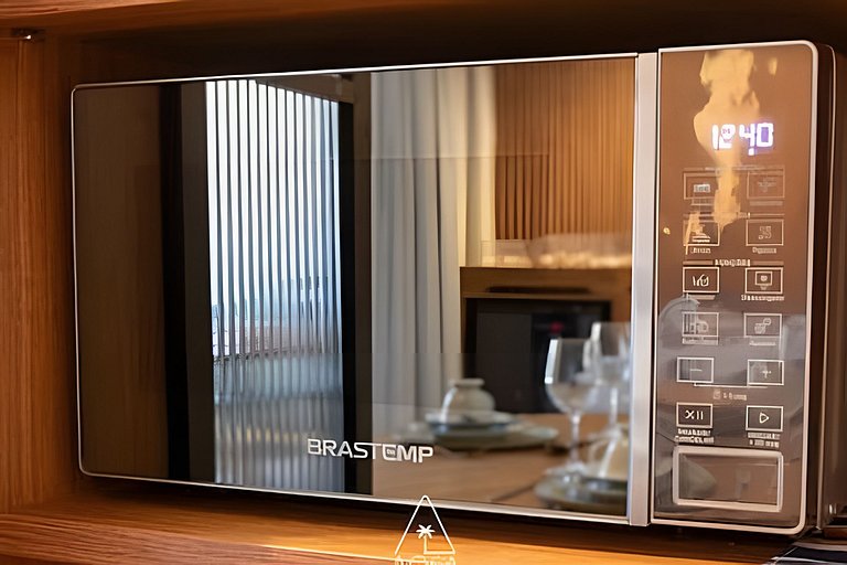 2 Bedroom Apartment in Naay with Pool View