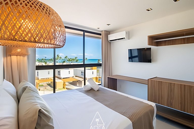 Casa com Vista Incrível na Praia de Marceneiro