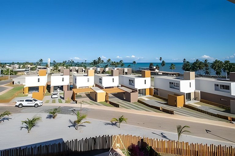 House with Incredible View on Marceneiro Beach