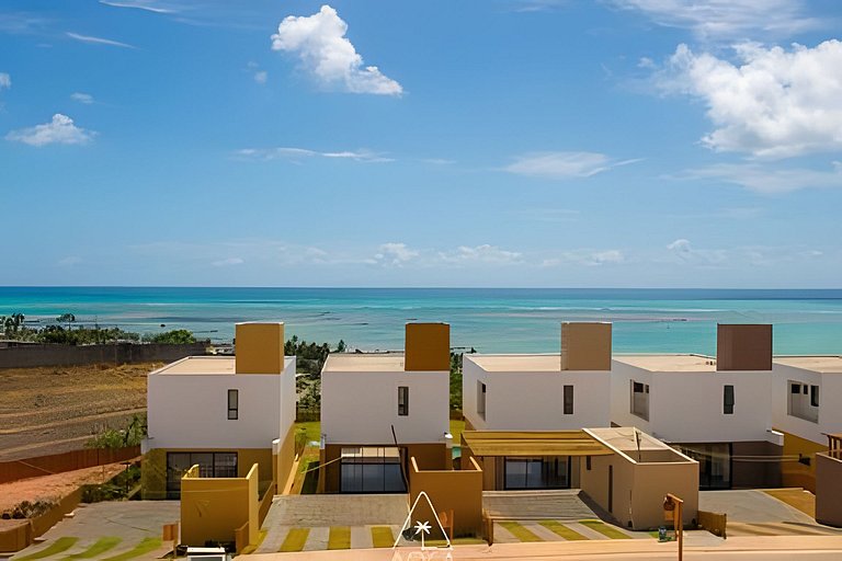 Casa com Vista Incrível na Praia de Marceneiro