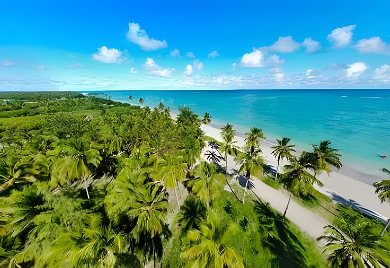 Casa com Vista Incrível na Praia de Marceneiro