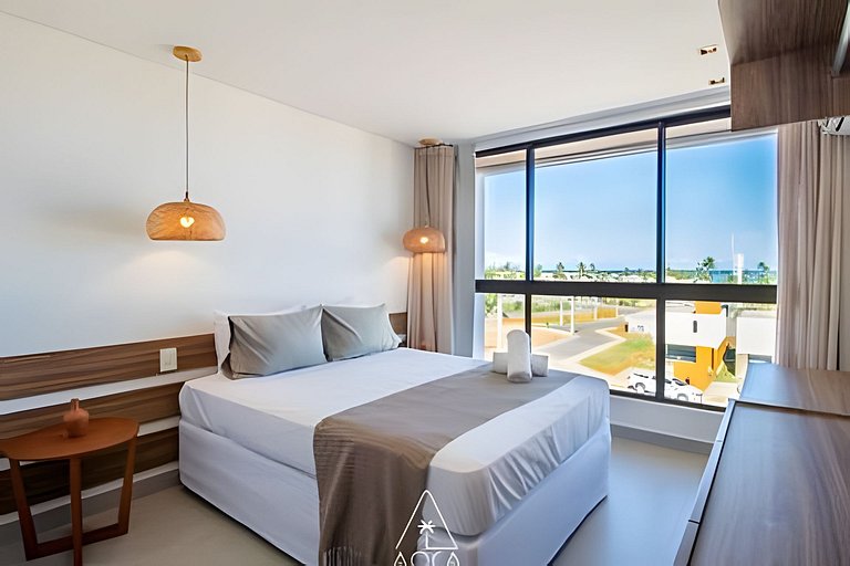 Casa com Vista Incrível na Praia de Marceneiro