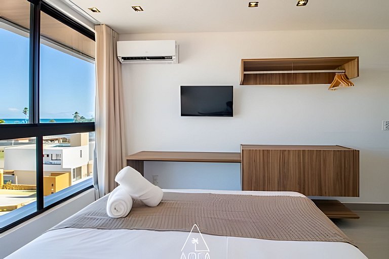 Casa com Vista Incrível na Praia de Marceneiro