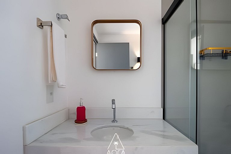 Casa com Vista Incrível na Praia de Marceneiro