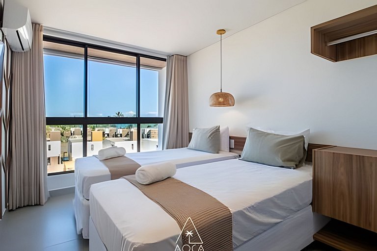 Casa com Vista Incrível na Praia de Marceneiro