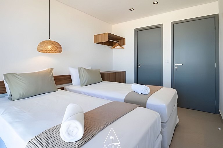 Casa com Vista Incrível na Praia de Marceneiro