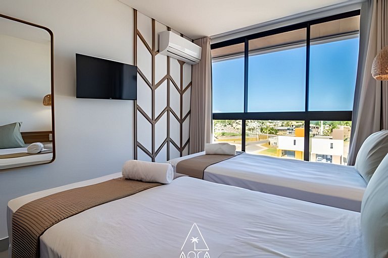 Casa com Vista Incrível na Praia de Marceneiro