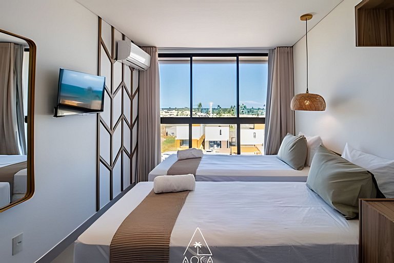 Casa com Vista Incrível na Praia de Marceneiro