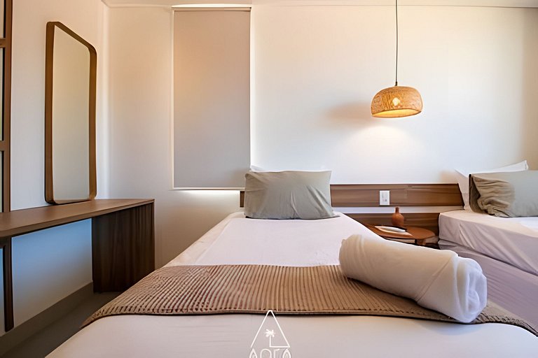 Casa com Vista Incrível na Praia de Marceneiro