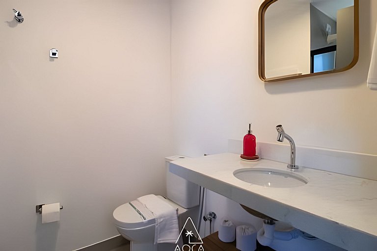 Casa com Vista Incrível na Praia de Marceneiro