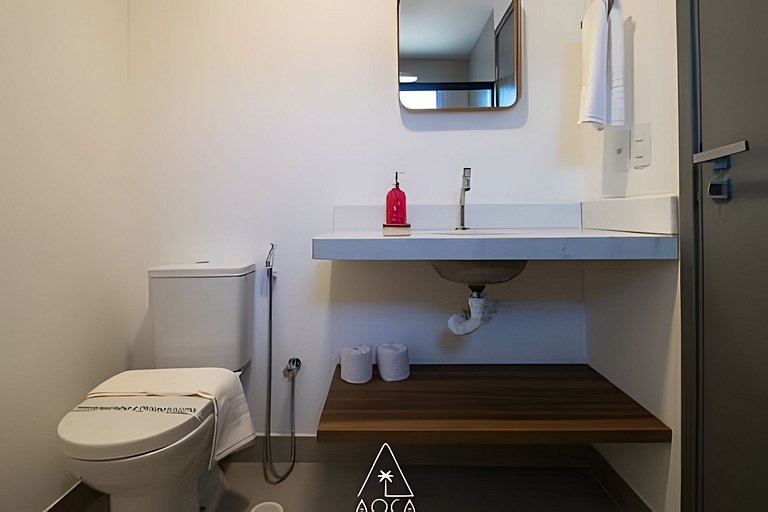 Casa com Vista Incrível na Praia de Marceneiro