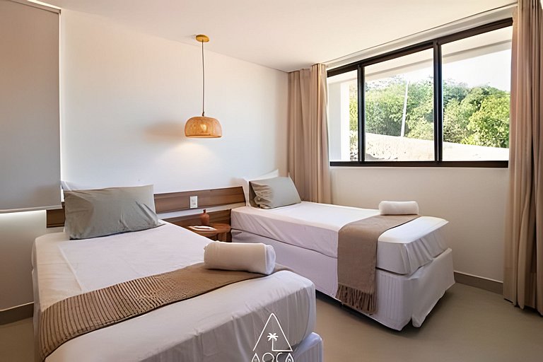 Casa com Vista Incrível na Praia de Marceneiro