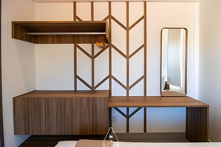 Casa com Vista Incrível na Praia de Marceneiro