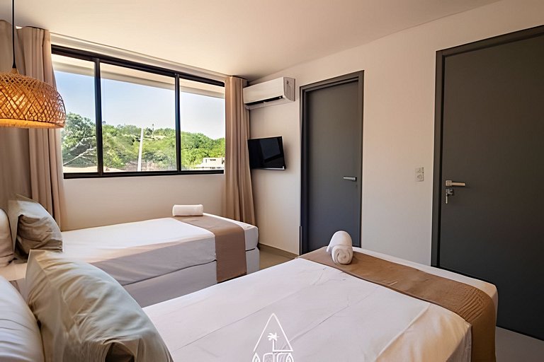 Casa com Vista Incrível na Praia de Marceneiro