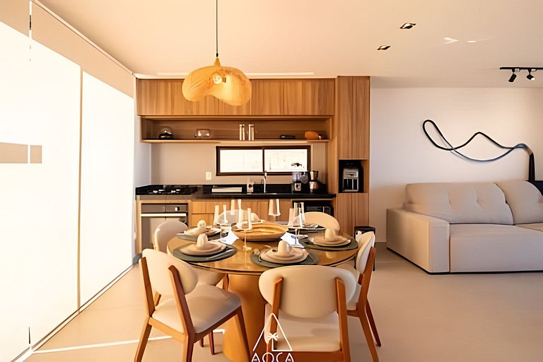 Casa com Vista Incrível na Praia de Marceneiro