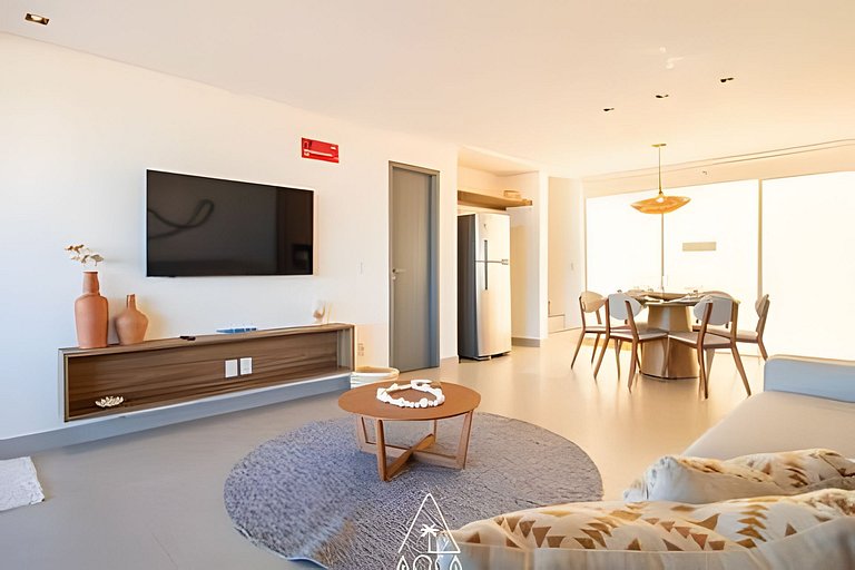 Casa com Vista Incrível na Praia de Marceneiro