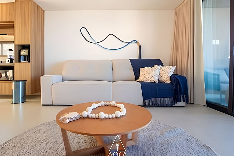 Casa com Vista Incrível na Praia de Marceneiro