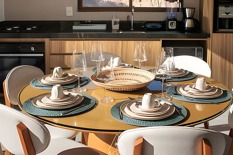 House with Incredible View on Marceneiro Beach