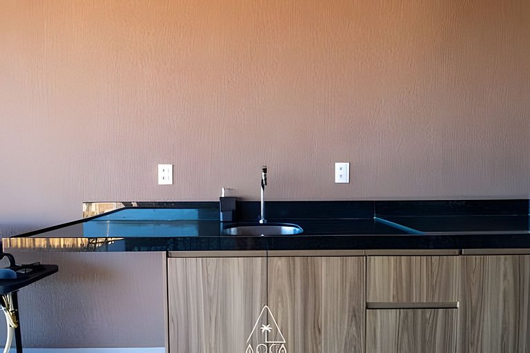 House with Incredible View on Marceneiro Beach