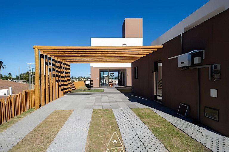 Casa com Vista Incrível na Praia de Marceneiro