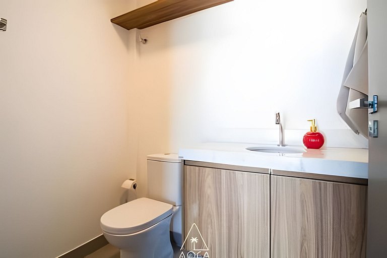 Casa com Vista Incrível na Praia de Marceneiro