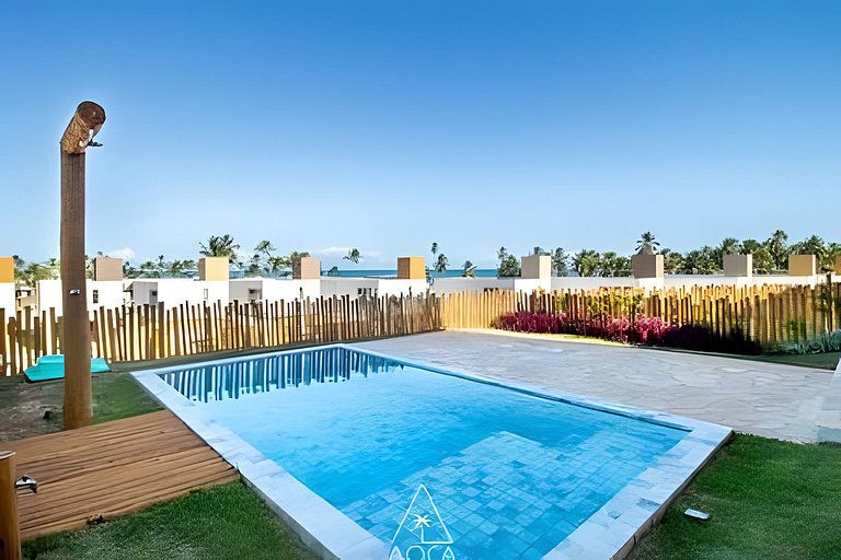 Casa com Vista Incrível na Praia de Marceneiro