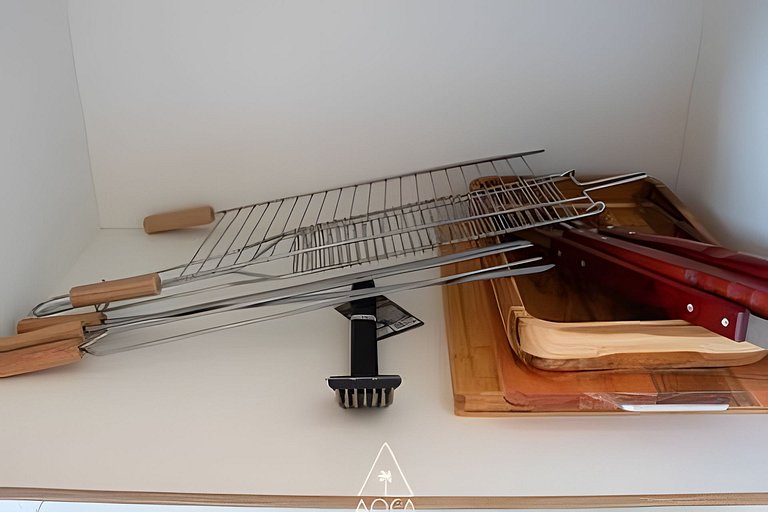 Casa com Vista Incrível na Praia de Marceneiro