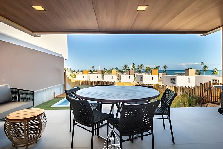 3 Sea View Suites at Praia do Marceneiro, Zamà