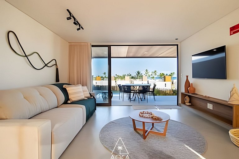 3 Sea View Suites at Praia do Marceneiro, Zamà