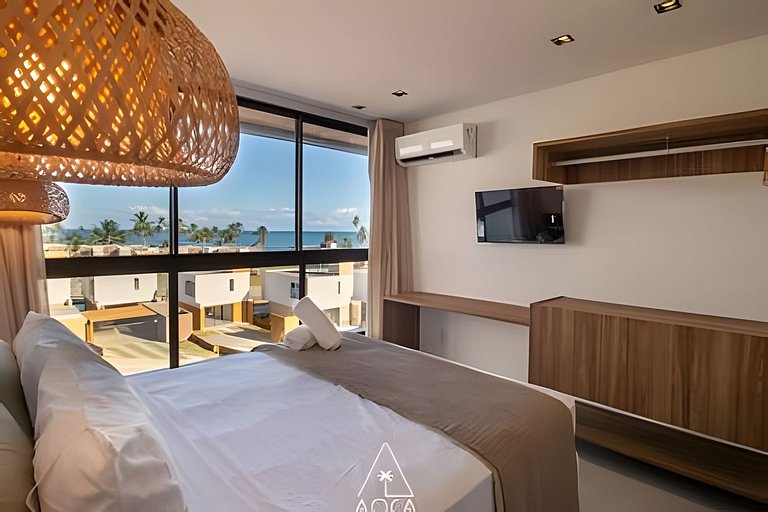 3 Sea View Suites at Praia do Marceneiro, Zamà