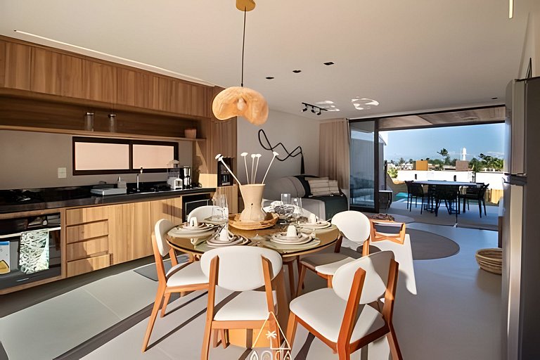 3 Sea View Suites at Praia do Marceneiro, Zamà