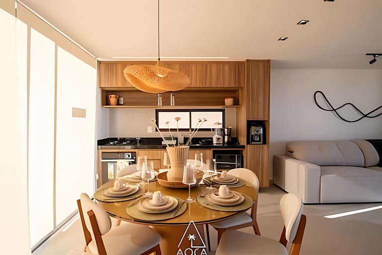 3 Sea View Suites at Praia do Marceneiro, Zamà