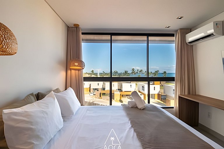 3 Sea View Suites at Praia do Marceneiro, Zamà