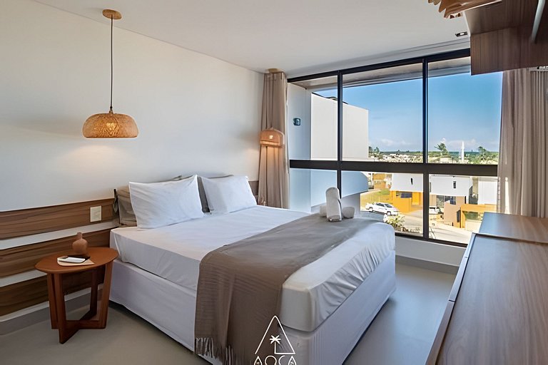 3 Sea View Suites at Praia do Marceneiro, Zamà