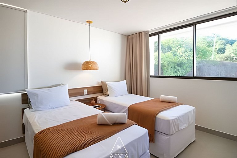 3 Sea View Suites at Praia do Marceneiro, Zamà