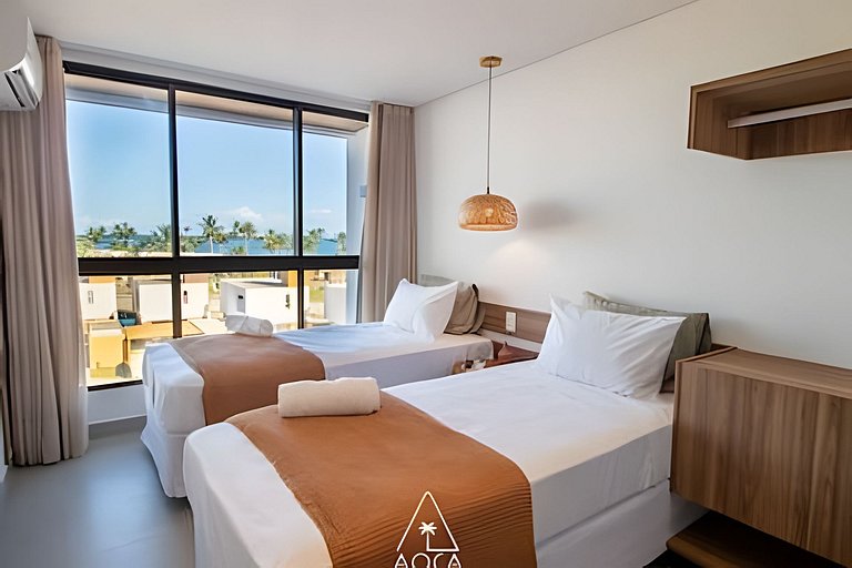 3 Sea View Suites at Praia do Marceneiro, Zamà