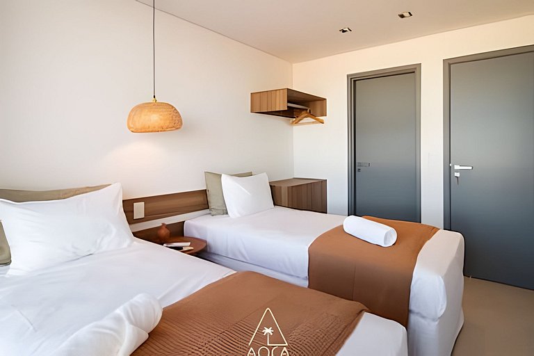 3 Sea View Suites at Praia do Marceneiro, Zamà