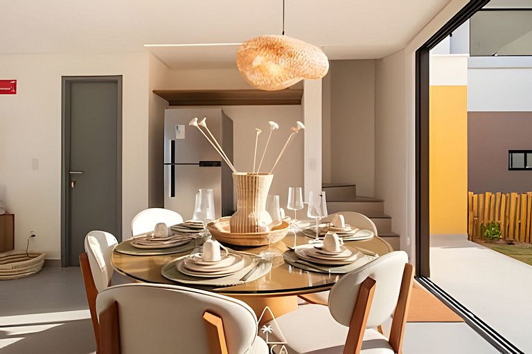 3 Suítes Vista Mar na Praia do Marceneiro, Zamà