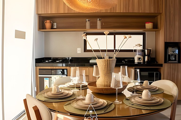 3 Sea View Suites at Praia do Marceneiro, Zamà