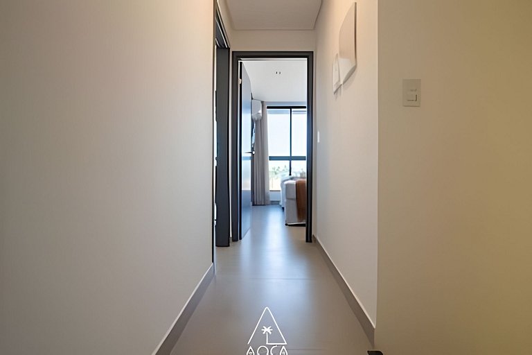 3 Suítes Vista Mar na Praia do Marceneiro, Zamà