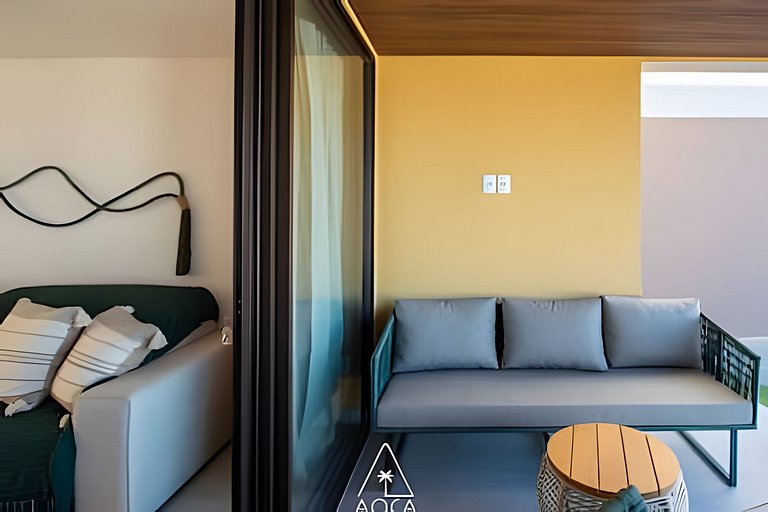 3 Sea View Suites at Praia do Marceneiro, Zamà