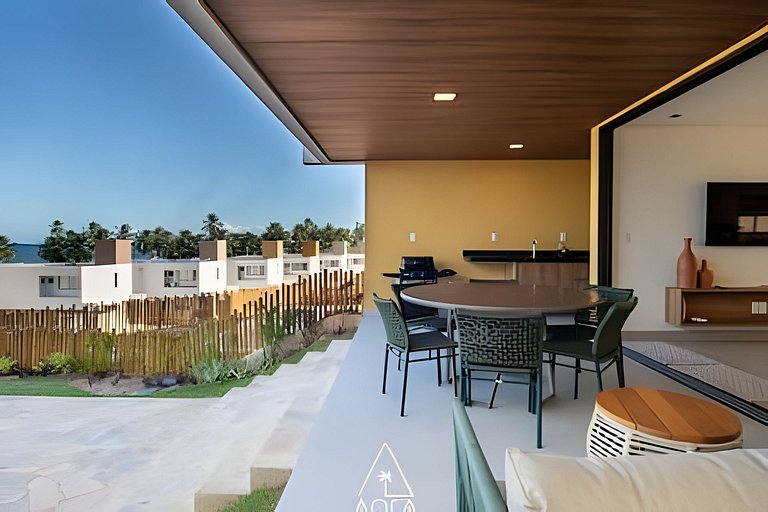 3 Sea View Suites at Praia do Marceneiro, Zamà