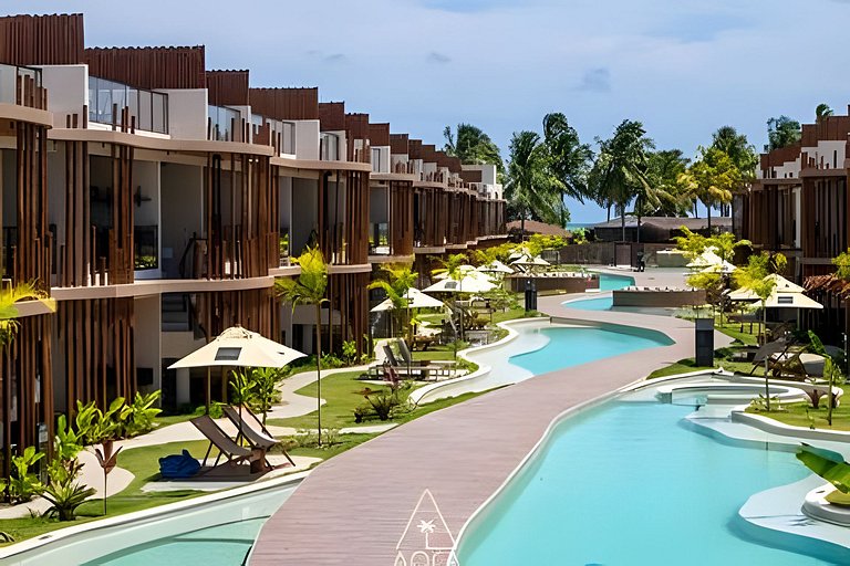 2 Bedroom Ground Floor Apartment in Resort Condominium