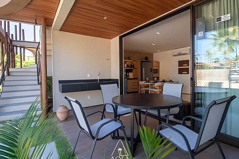 2 Bedroom Ground Floor Apartment in Resort Condominium