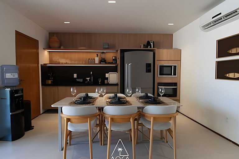 2 Bedroom Ground Floor Apartment in Resort Condominium