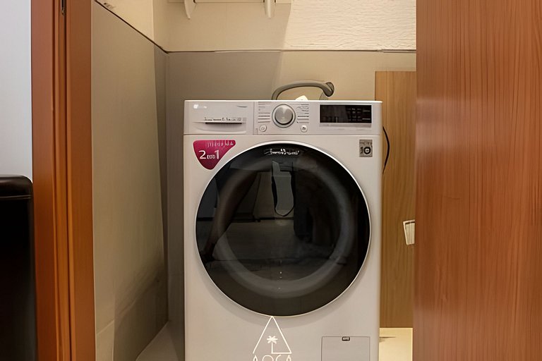 2 Bedroom Ground Floor Apartment in Resort Condominium